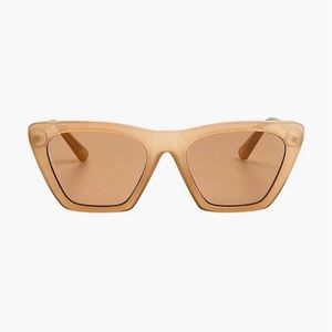 Otra Step Up Sunglasses - Champagne